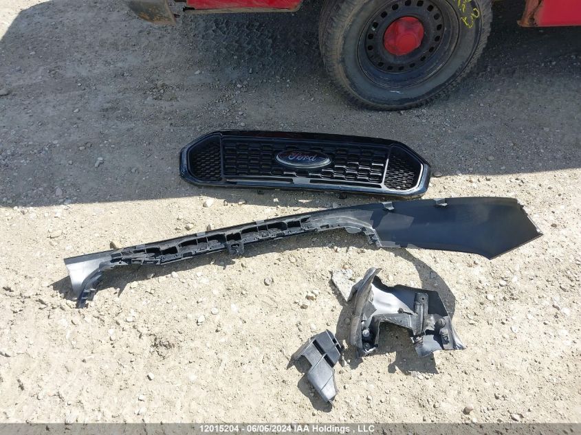 2021 Ford Ranger Xlt VIN: 1FTER4FH7MLD72035 Lot: 12015204