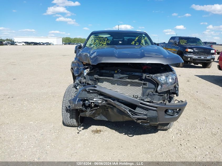 2021 Ford Ranger Xlt VIN: 1FTER4FH7MLD72035 Lot: 12015204