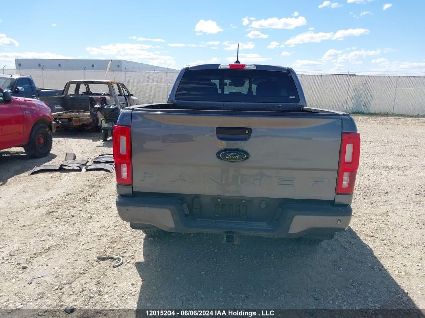 2021 Ford Ranger Xlt VIN: 1FTER4FH7MLD72035 Lot: 12015204