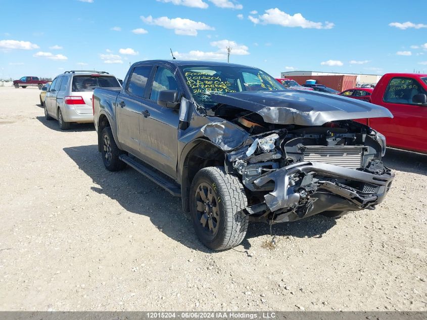 2021 Ford Ranger Xlt VIN: 1FTER4FH7MLD72035 Lot: 12015204