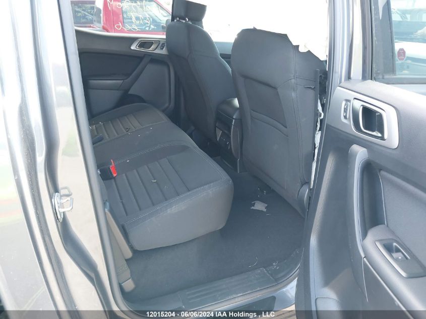 2021 Ford Ranger Xlt VIN: 1FTER4FH7MLD72035 Lot: 12015204