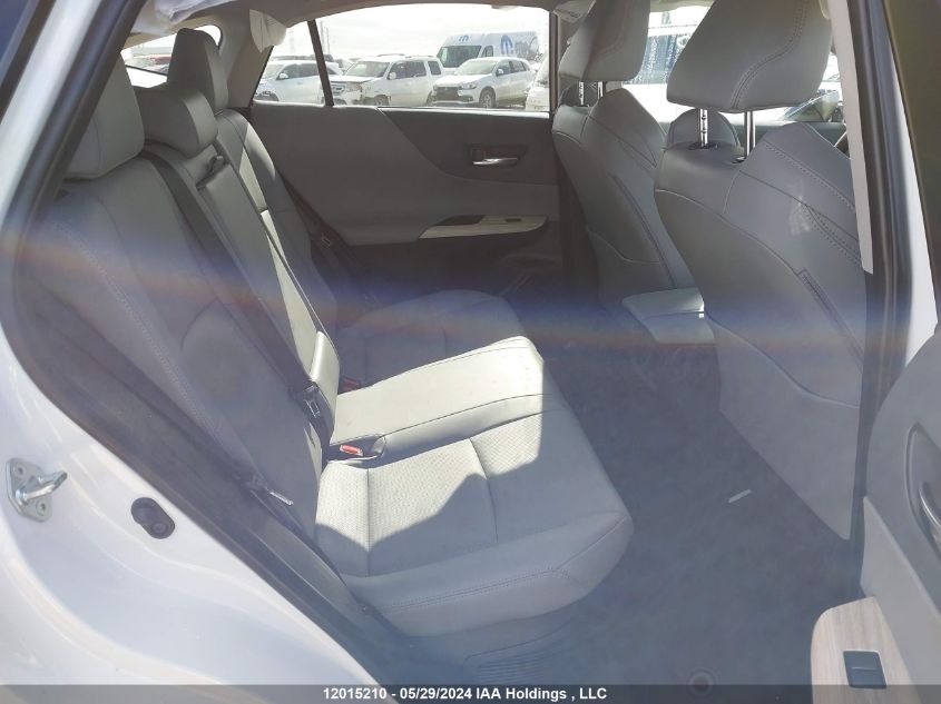 2023 Toyota Venza Le/Limited/Xle VIN: JTEAAAAH4PJ145859 Lot: 12015210