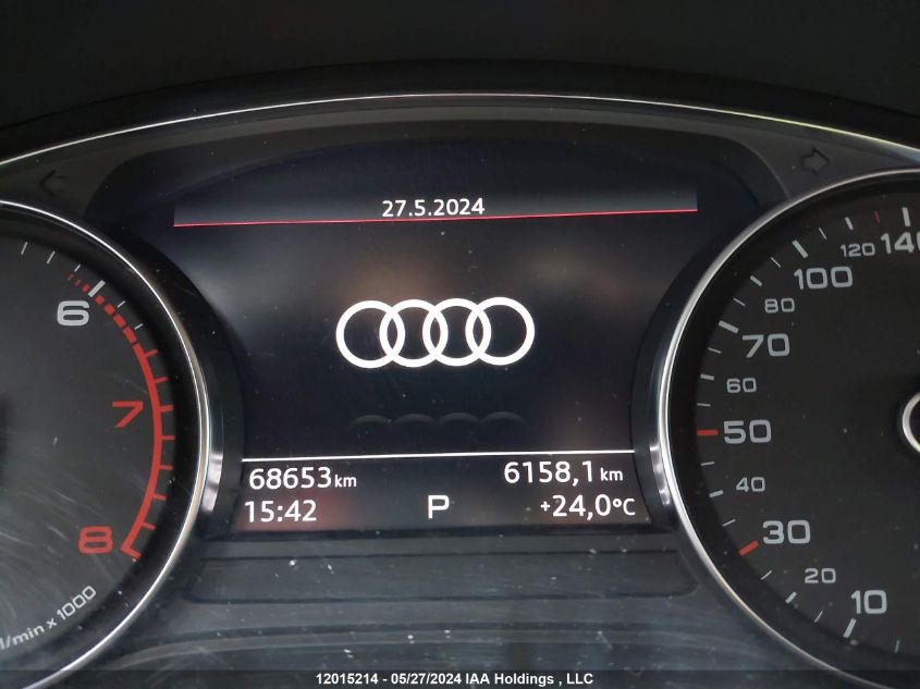 2021 Audi Q5 VIN: WA1AAAFY5M2072580 Lot: 12015214