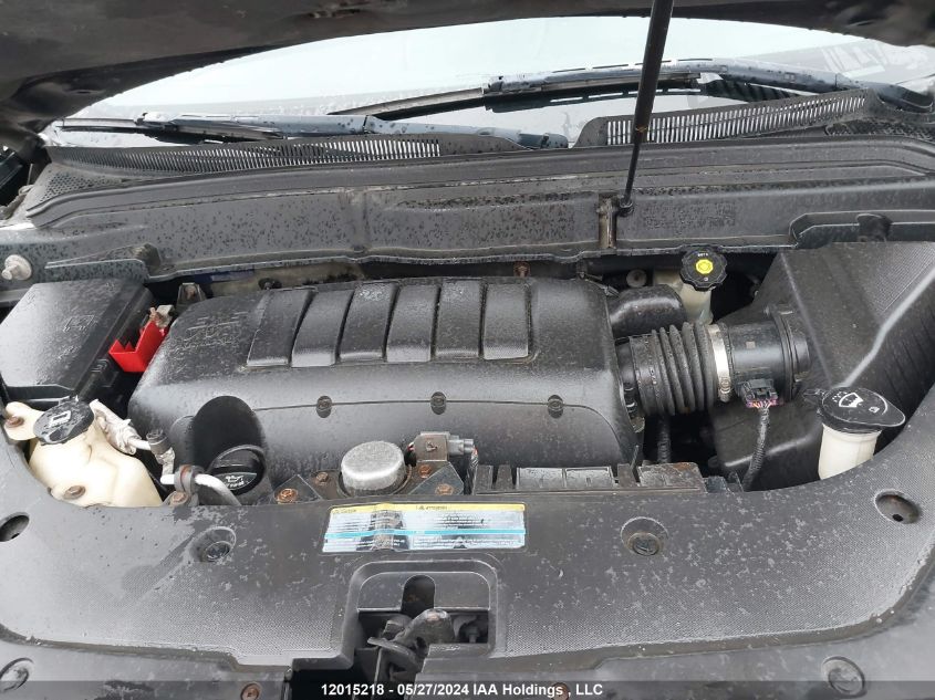 2009 GMC Acadia Sle VIN: 1GKEV13DX9J150284 Lot: 12015218