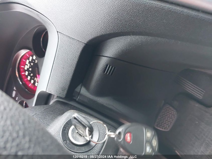 2009 GMC Acadia Sle VIN: 1GKEV13DX9J150284 Lot: 12015218