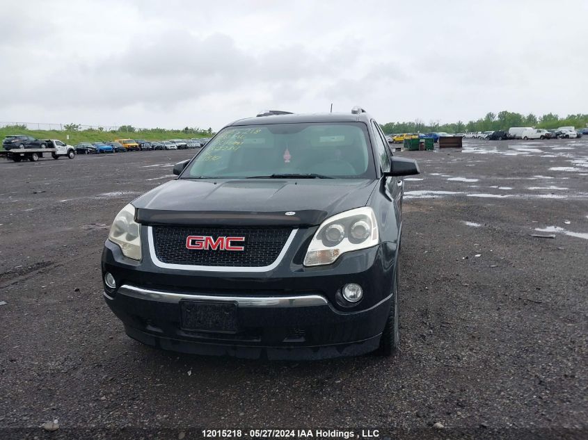 2009 GMC Acadia Sle VIN: 1GKEV13DX9J150284 Lot: 12015218