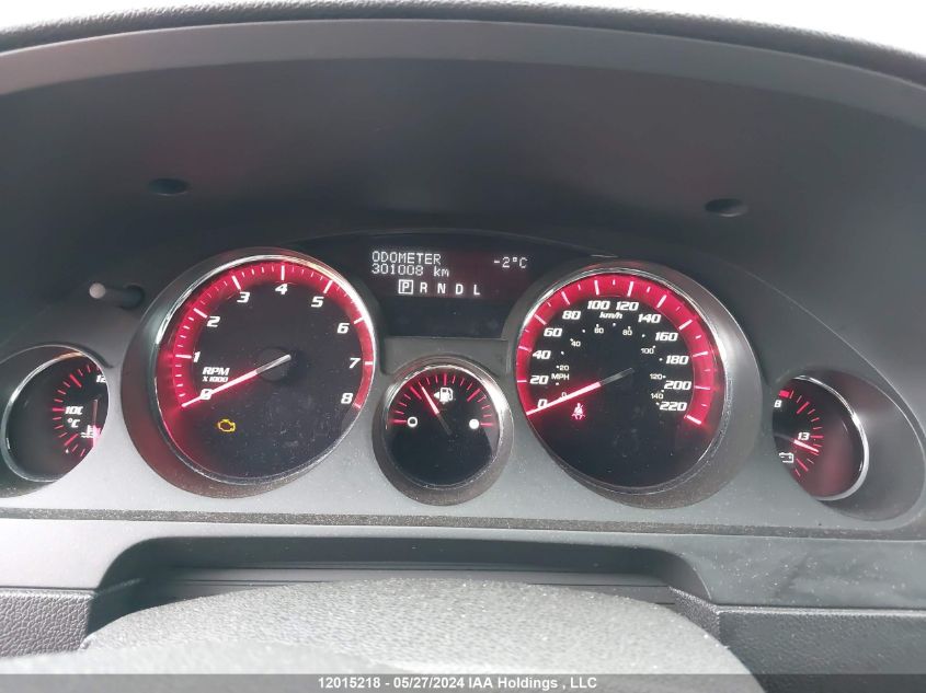 2009 GMC Acadia Sle VIN: 1GKEV13DX9J150284 Lot: 12015218