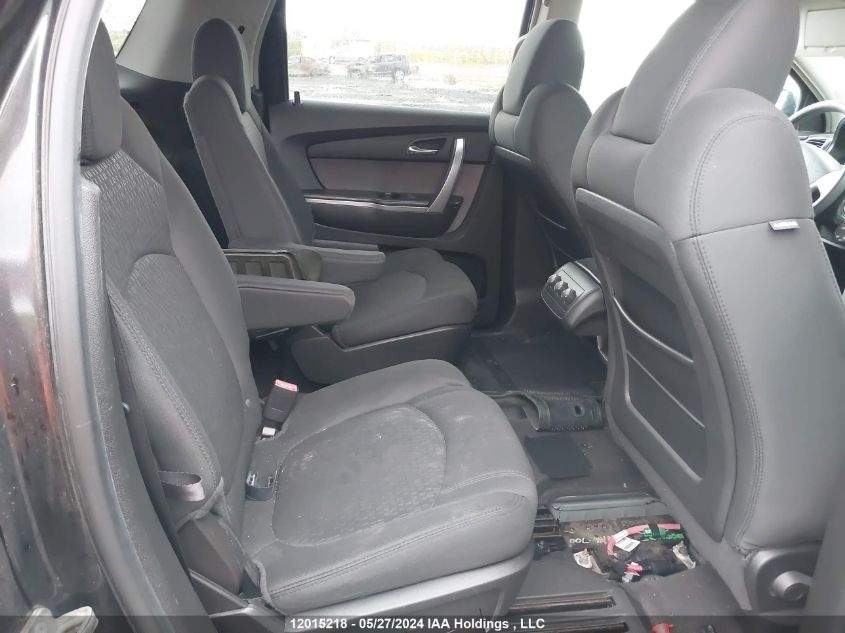 2009 GMC Acadia Sle VIN: 1GKEV13DX9J150284 Lot: 12015218