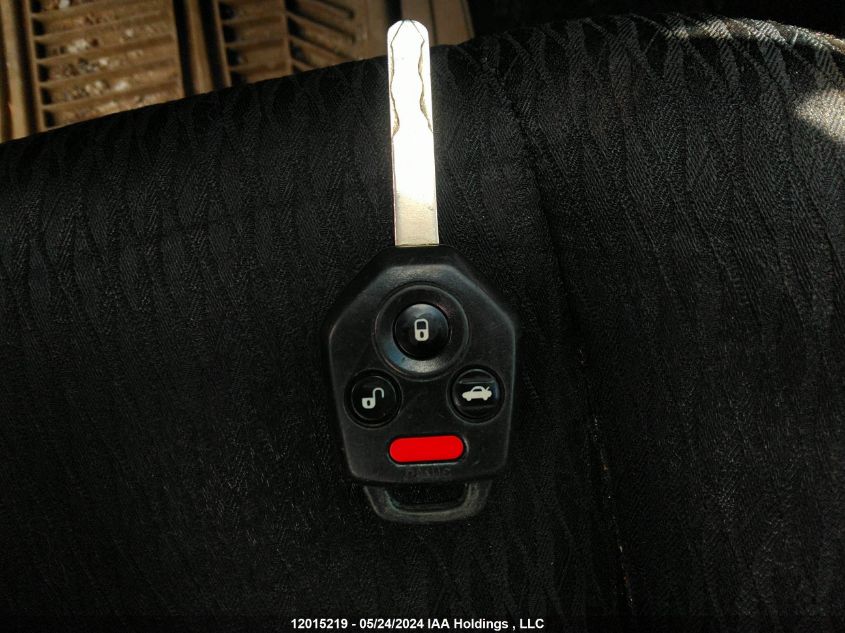 2011 Subaru Outback 2.5I Premium VIN: 4S4BRHBC3B3353267 Lot: 12015219