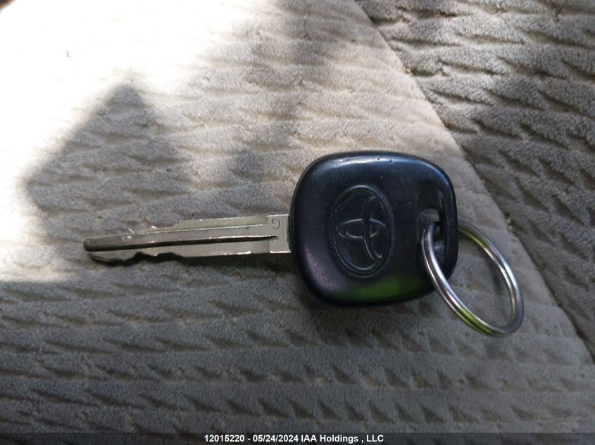 2011 Toyota Sienna Le VIN: 5TDKK3DCXBS106741 Lot: 12015220