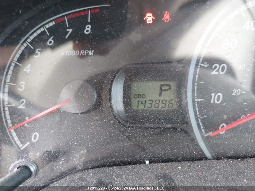 2011 Toyota Sienna Le VIN: 5TDKK3DCXBS106741 Lot: 12015220