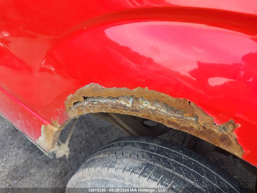 2011 Ford F150 Super Cab VIN: 1FTEX1EM2BFC21912 Lot: 12015230