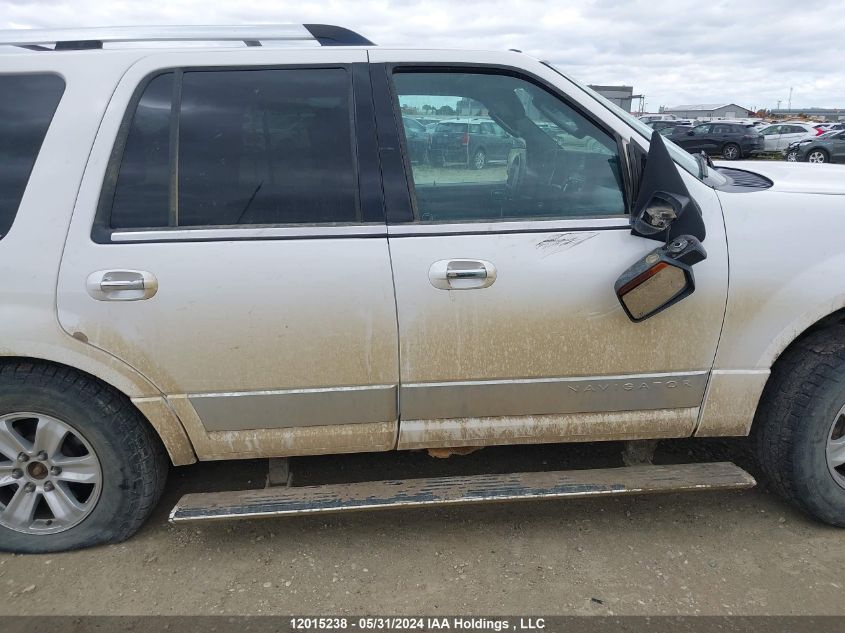 2011 Lincoln Navigator VIN: 5LMJJ2J55BEJ06966 Lot: 12015238