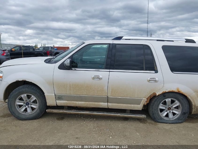 2011 Lincoln Navigator VIN: 5LMJJ2J55BEJ06966 Lot: 12015238