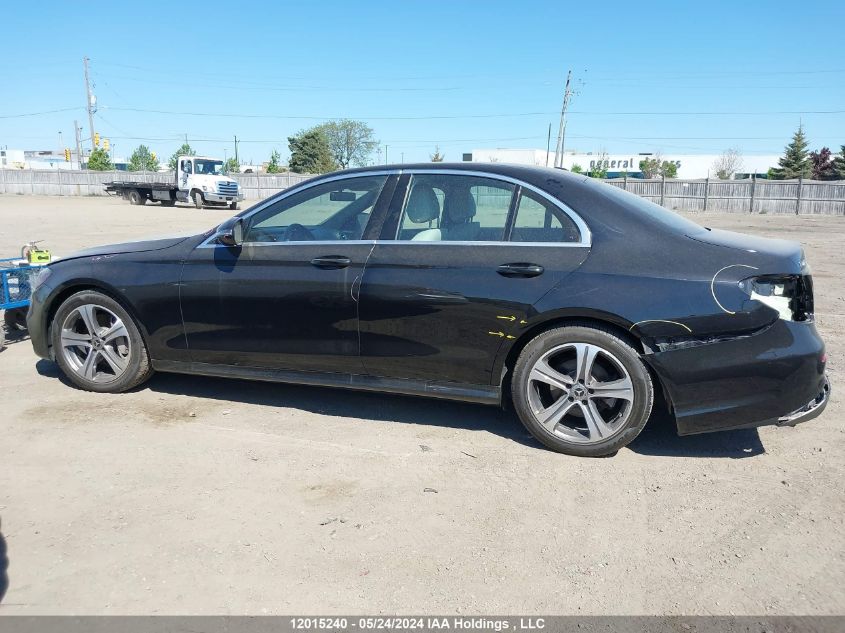 2017 Mercedes-Benz E-Class VIN: WDDZF4KB0HA122753 Lot: 12015240