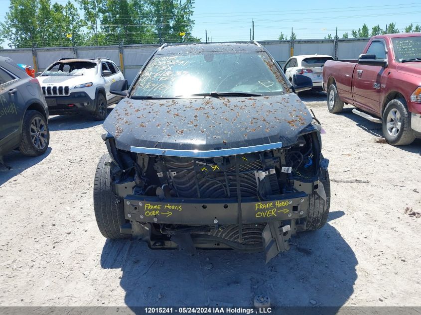 2015 Cadillac Srx VIN: 3GYFNEE36FS618639 Lot: 12015241