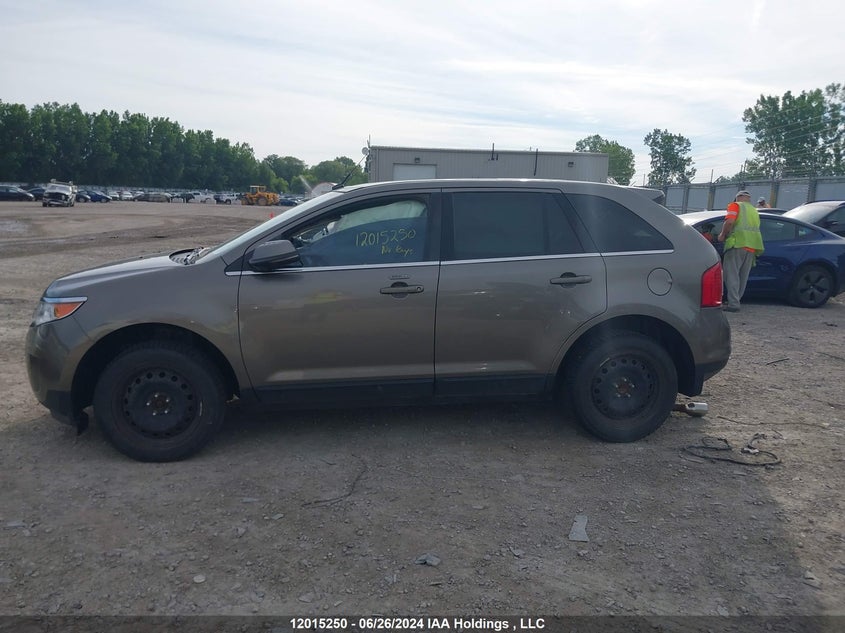 2013 Ford Edge VIN: 2FMDK3KC3DBA87946 Lot: 12015250