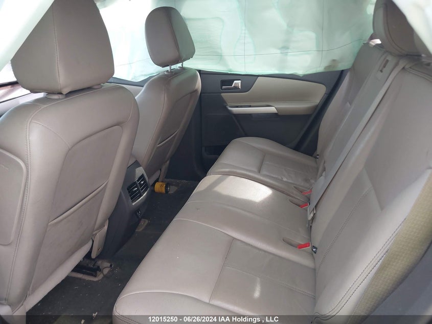 2013 Ford Edge VIN: 2FMDK3KC3DBA87946 Lot: 12015250