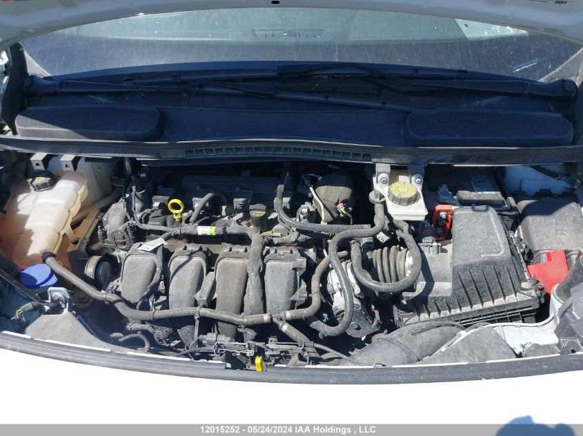 2022 Ford Transit Connect Xlt VIN: NM0LS7T29N1521584 Lot: 12015252