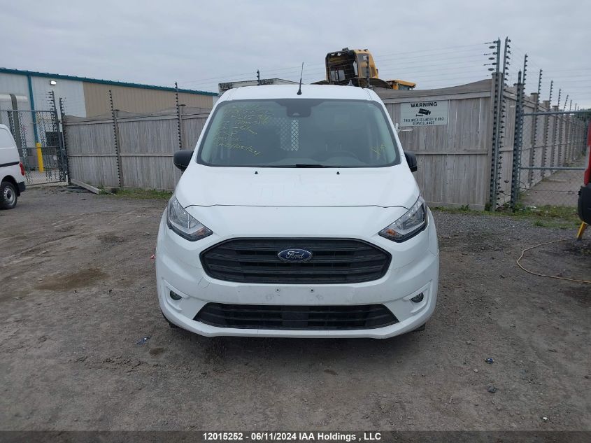 2022 Ford Transit Connect Xlt VIN: NM0LS7T29N1521584 Lot: 12015252