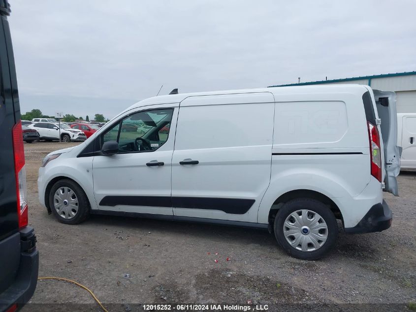 2022 Ford Transit Connect Xlt VIN: NM0LS7T29N1521584 Lot: 12015252