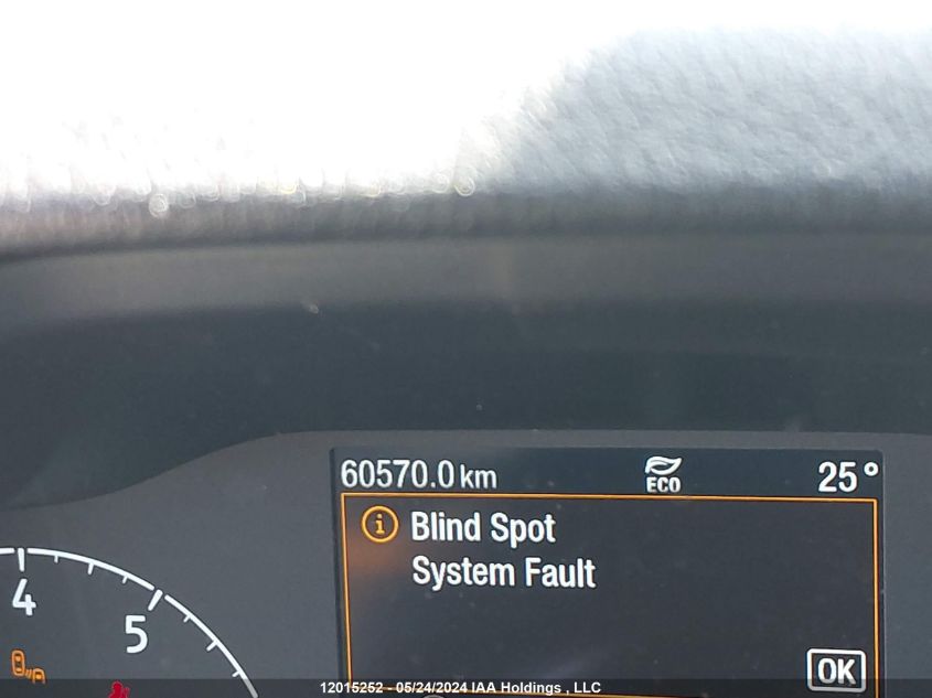 2022 Ford Transit Connect Xlt VIN: NM0LS7T29N1521584 Lot: 12015252