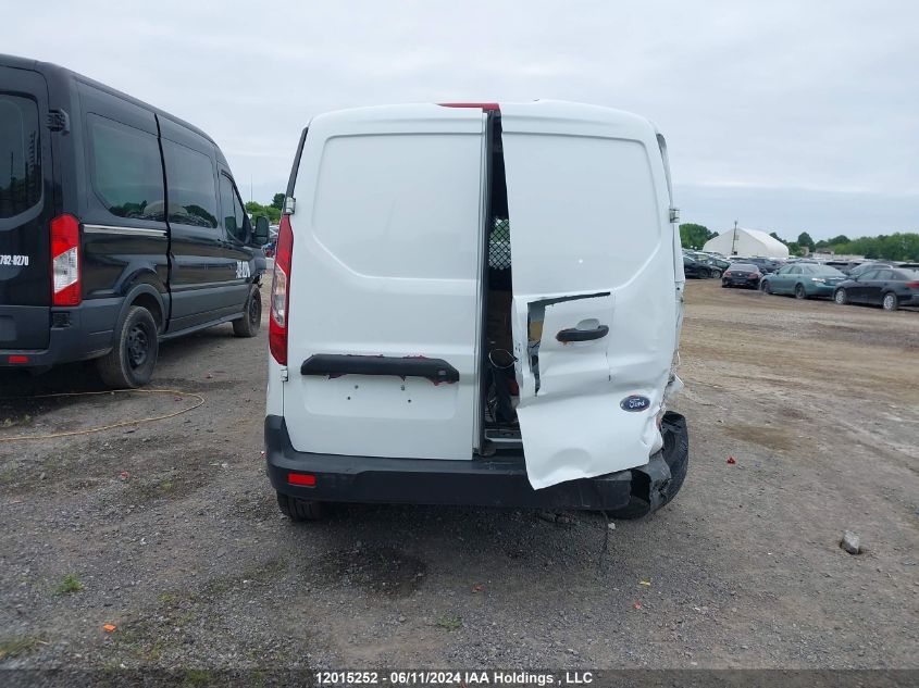 2022 Ford Transit Connect Xlt VIN: NM0LS7T29N1521584 Lot: 12015252