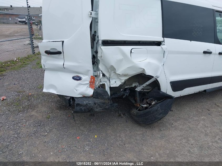 2022 Ford Transit Connect Xlt VIN: NM0LS7T29N1521584 Lot: 12015252