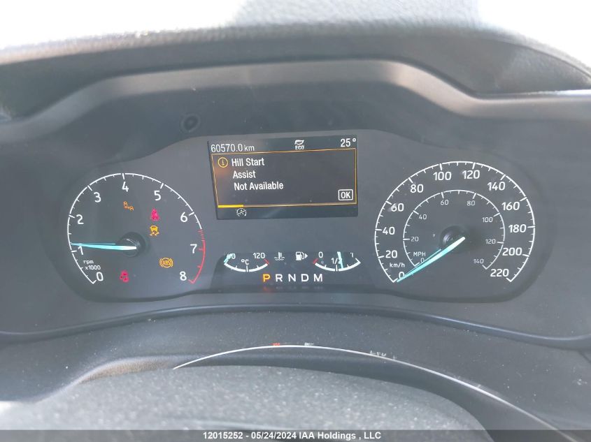 2022 Ford Transit Connect Xlt VIN: NM0LS7T29N1521584 Lot: 12015252