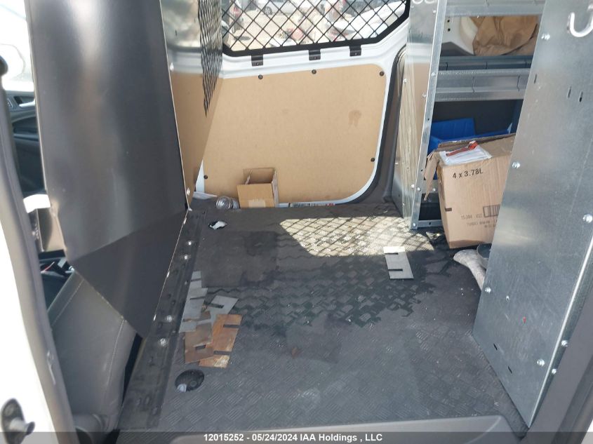 2022 Ford Transit Connect Xlt VIN: NM0LS7T29N1521584 Lot: 12015252