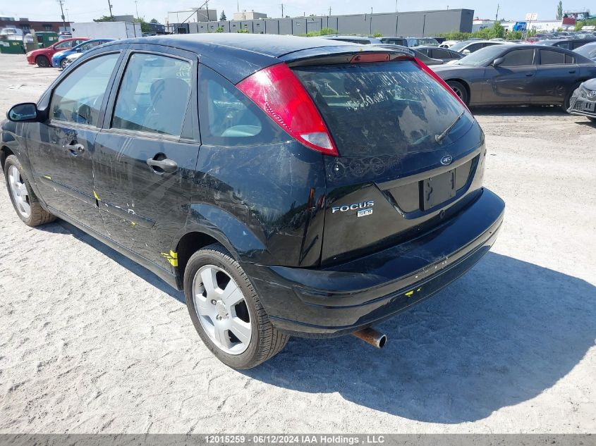 2005 Ford Focus VIN: 3FAFP37N05R144931 Lot: 12015259