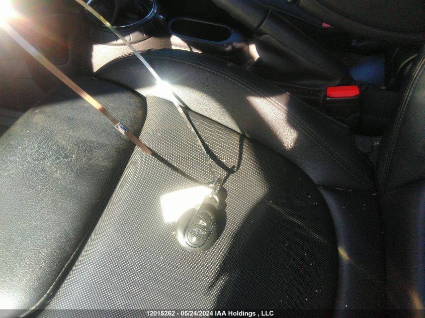 2015 Mini Cooper Hardtop 5 Door VIN: WMWXS5C50FT828485 Lot: 12015262