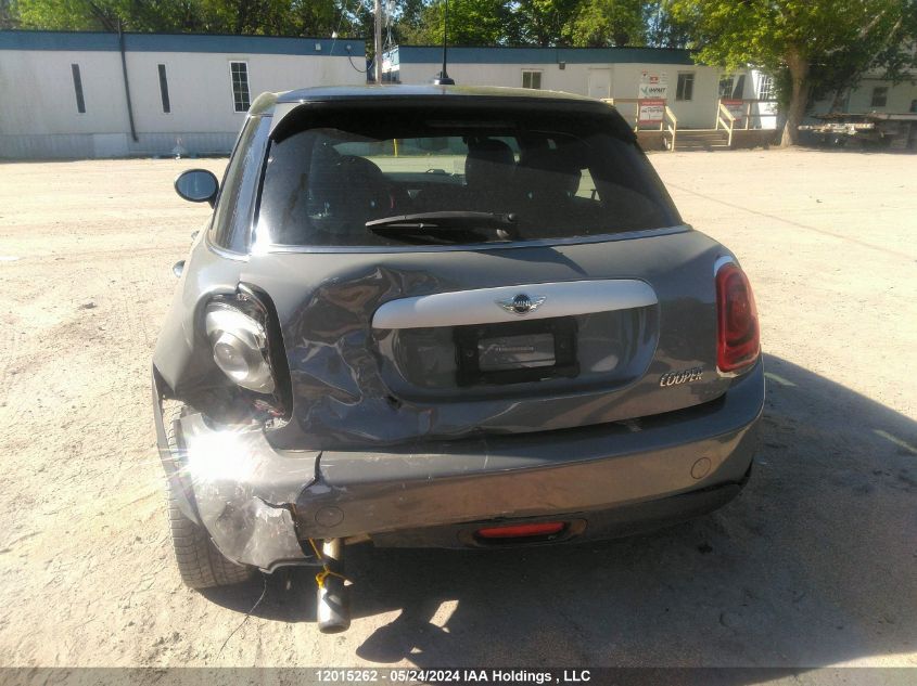 2015 Mini Cooper Hardtop 5 Door VIN: WMWXS5C50FT828485 Lot: 12015262