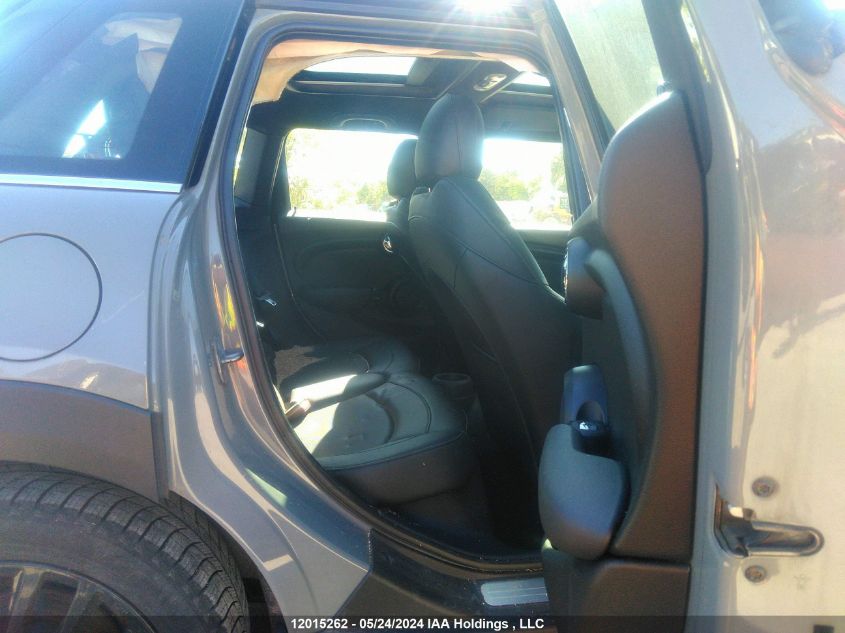 2015 Mini Cooper Hardtop 5 Door VIN: WMWXS5C50FT828485 Lot: 12015262