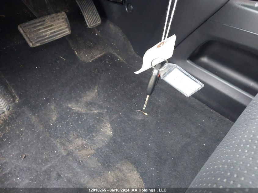 2014 Honda Cr-V VIN: 2HKRM4H37EH102116 Lot: 12015265