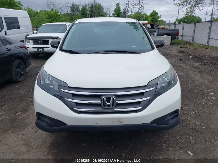 2014 Honda Cr-V VIN: 2HKRM4H37EH102116 Lot: 12015265