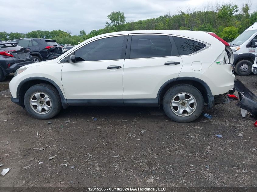 2014 Honda Cr-V VIN: 2HKRM4H37EH102116 Lot: 12015265