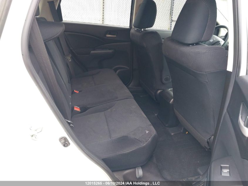 2014 Honda Cr-V VIN: 2HKRM4H37EH102116 Lot: 12015265