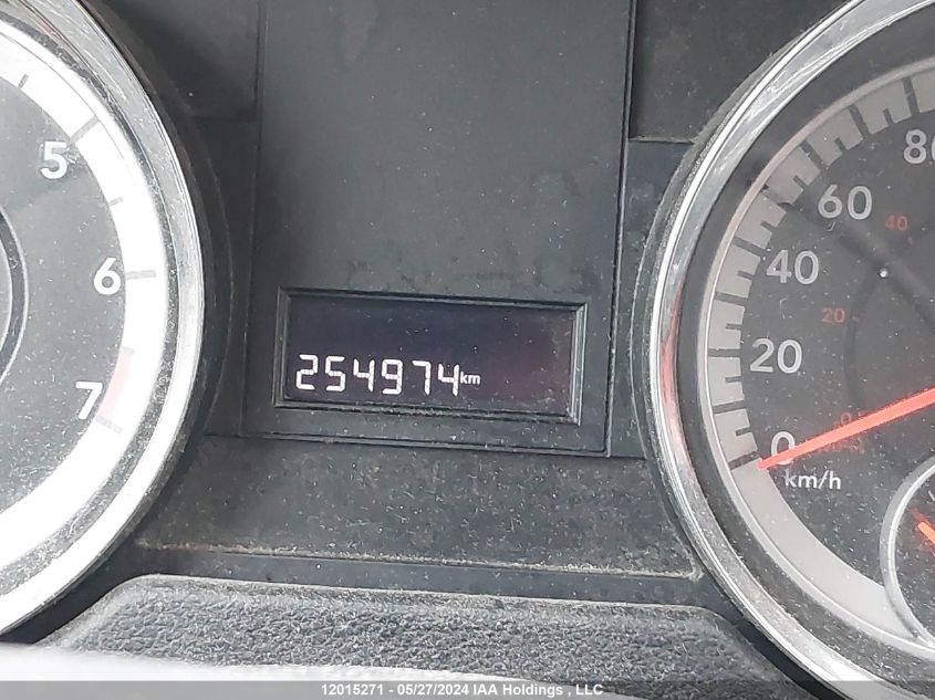 2012 Dodge Grand Caravan Se VIN: 2C4RDGBG7CR317153 Lot: 12015271