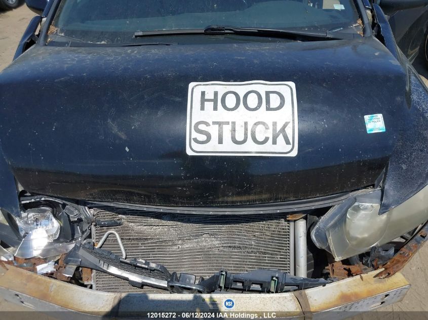 2010 Honda Civic Lx-S VIN: 2HGFA1F6XAH030257 Lot: 12015272