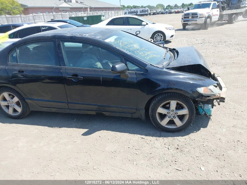 2010 Honda Civic Lx-S VIN: 2HGFA1F6XAH030257 Lot: 12015272