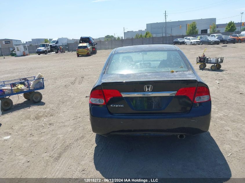 2010 Honda Civic Lx-S VIN: 2HGFA1F6XAH030257 Lot: 12015272