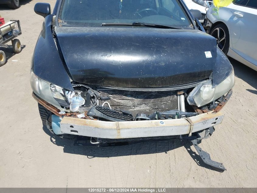 2010 Honda Civic Lx-S VIN: 2HGFA1F6XAH030257 Lot: 12015272