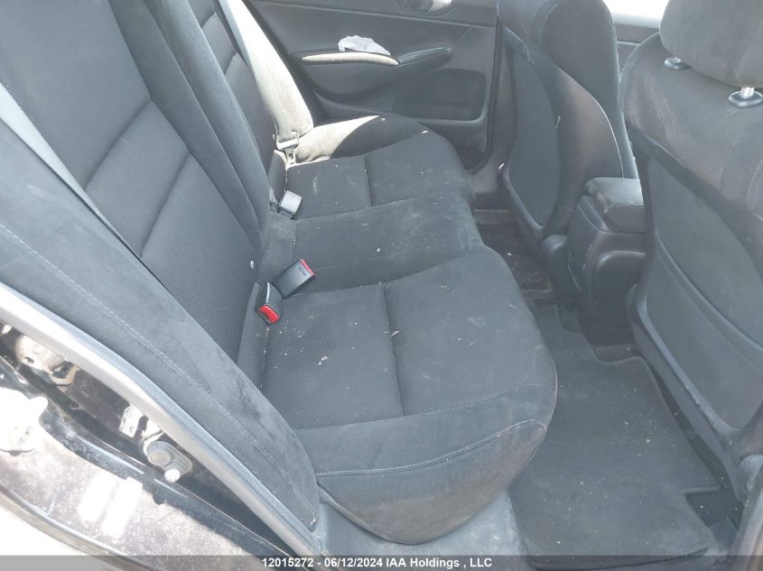 2010 Honda Civic Lx-S VIN: 2HGFA1F6XAH030257 Lot: 12015272