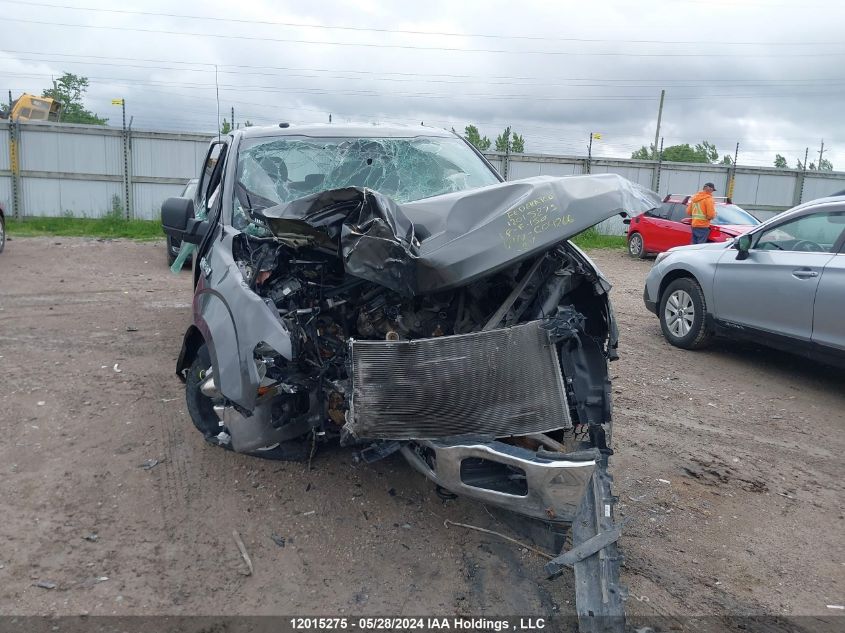 2018 Ford F-150 Xlt VIN: 1FTFW1E52JFC04266 Lot: 12015275