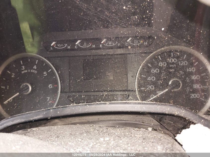 2018 Ford F-150 Xlt VIN: 1FTFW1E52JFC04266 Lot: 12015275