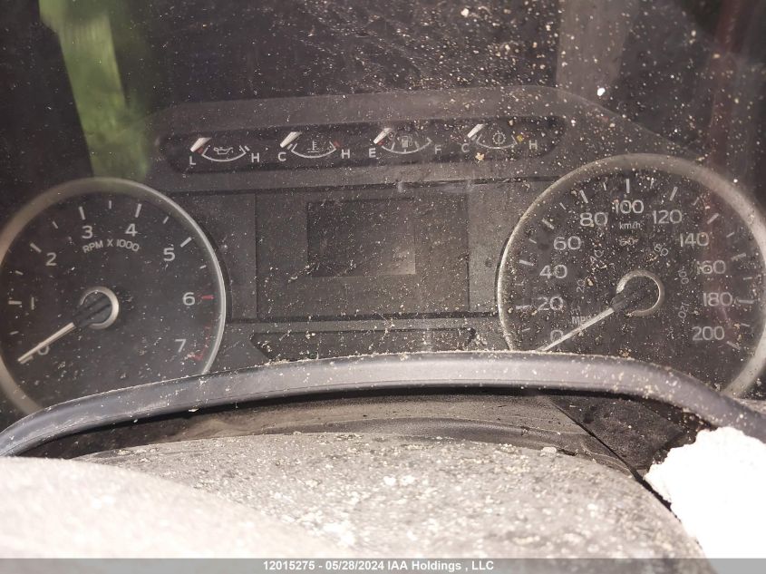 2018 Ford F-150 Xlt VIN: 1FTFW1E52JFC04266 Lot: 12015275