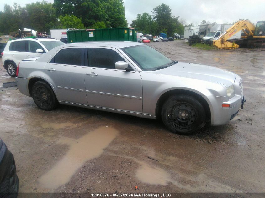 2006 Chrysler 300 VIN: 2C3KA53G96H208768 Lot: 12015276