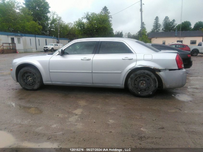 2006 Chrysler 300 VIN: 2C3KA53G96H208768 Lot: 12015276