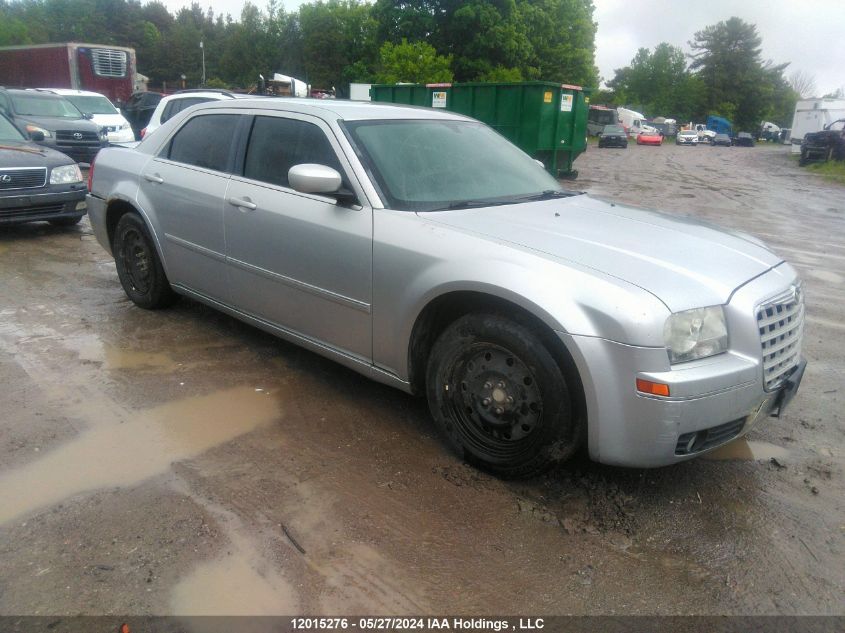 2006 Chrysler 300 VIN: 2C3KA53G96H208768 Lot: 12015276